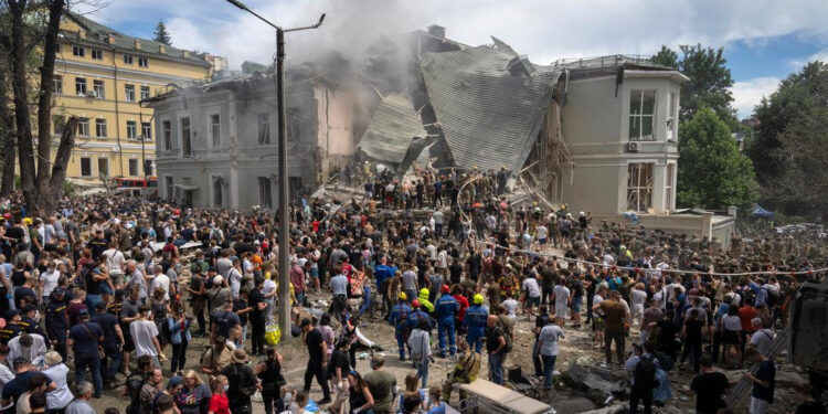 Zelenskiy: Sadece ABD, AB ve Çin arabulucu olabilir