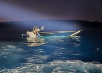 'Zengin avcısı' katil balinalar, Akdeniz'de 128 bin dolarlık yatı batırdı