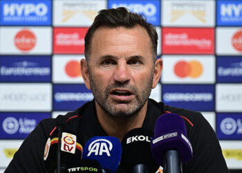 Zor bir takıma karşı oynadık