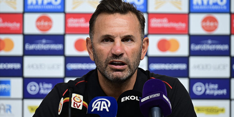 Zor bir takıma karşı oynadık