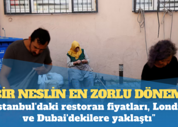 Reuters, Türkiye ekonomisini değerlendirdi: “Bir neslin en zorlu dönemi”