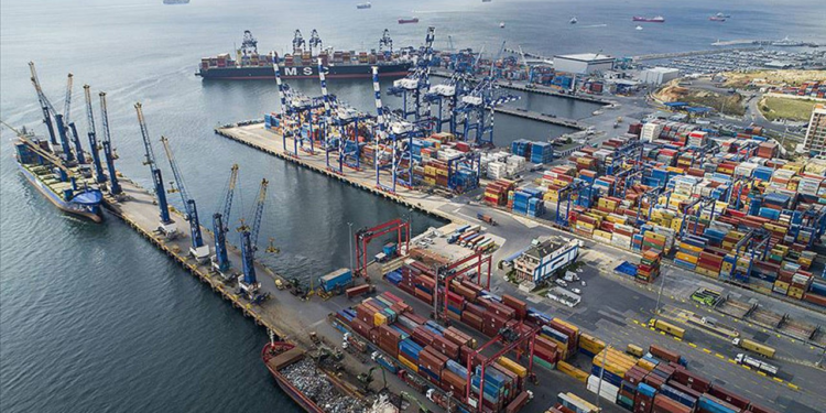 Dış ticaret açığı haziranda yüzde 10,8 arttı