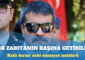 ‘Bel kafa kıran’ eski emniyet müdürü, İBB zabıtanın başına getirildi