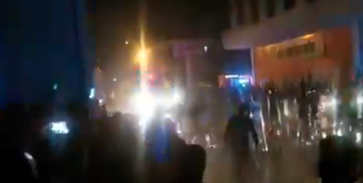 ‘Çocuğa istismar’ iddiası Kayseri’yi sokağa döktü; ‘Erdoğan istifa’ sloganları