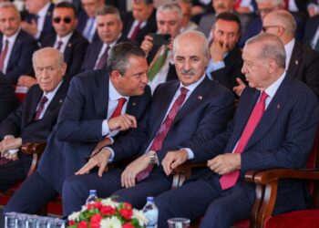 ‘Erdoğan’a üç kez güç gösterisinde bulunan Bahçeli ne istiyor?’
