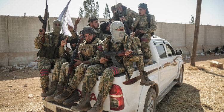 ‘Mesele Esed’i Esad yapmak kadar basit değil, Özgür Suriye Ordusu ne olacak?’