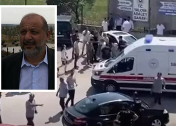 ‘Sinan Ateş Çeşmesi’ yaptırmıştı; MHP’li isim silahlı saldırıya uğradı 