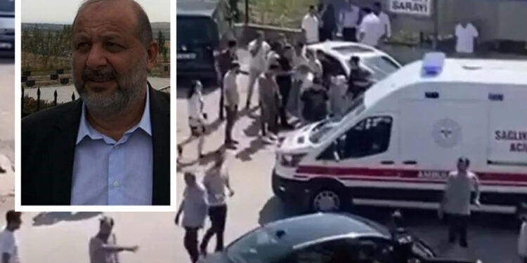 ‘Sinan Ateş Çeşmesi’ yaptırmıştı; MHP’li isim silahlı saldırıya uğradı 