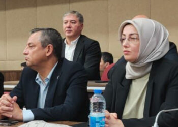 ‘Sinan Ateş’ davası başladı; Ayşe Ateş duruşma salonuna çelik yelekle geldi