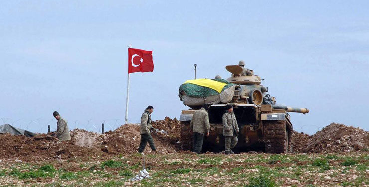 ‘Türkiye, Suriye’den çekilmek zorunda kalacak, eğer çekilmezse…’