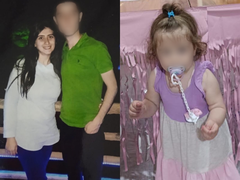 ‘Gerçek teröristlere böyle yapamıyorlar’: 20 aylık Neva annesiyle birlikte cezaevine girdi