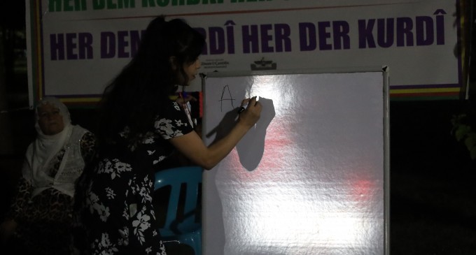 ‘Herkes kendi dilinin öğretmeni olsun’