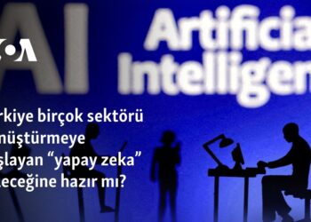 Türkiye birçok sektörü dönüştürmeye başlayan “yapay zeka” geleceğine hazır mı?