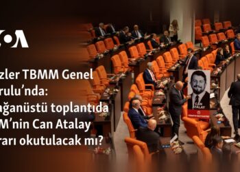 Gözler TBMM Genel Kurulu’nda: Olağanüstü toplantıda AYM’nin Can Atalay kararı okutulacak mı?