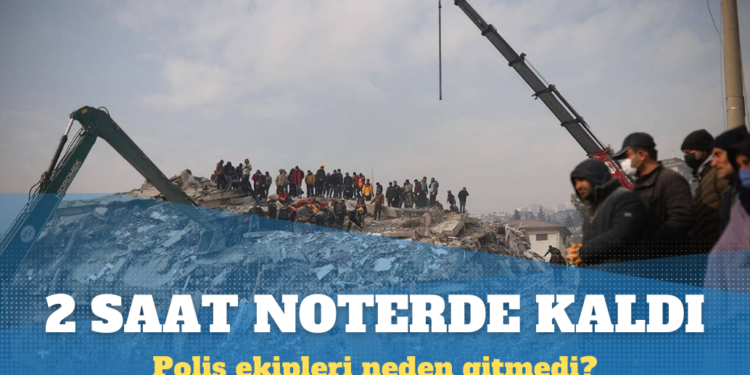 150 kişinin katili notere gitmiş