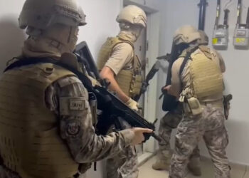 17 ilde IŞİD operasyonu: 65 gözaltı