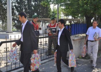Asrın Hukuk Bürosu’ndan İmralı için yeni başvuru