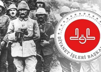 Diyanet, 30 Ağustos hutbesinde Atatürk'ün ismine yine yer vermedi