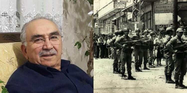 1963 cuntasına katılan Harbiyeli: Umarım devlet bu hatadan döner