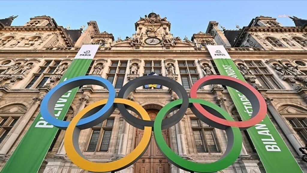 2024 Paris Yaz Olimpiyatları kapanış töreni ile sona erdi