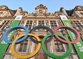 2024 Paris Yaz Olimpiyatları kapanış töreni ile sona erdi