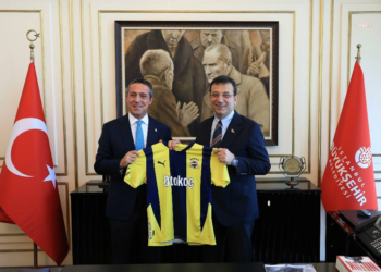 2036’da İstanbul’a olimpiyatları getirdiğimizde muhtemeldir ki taçlandıracağız