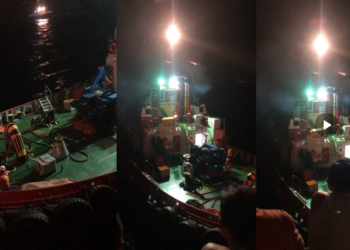 21 Saatin Sonunda Yardım Geldi! Bandırma’dan İstanbul’a Hareket Eden RoRo Gemisi Arızalandı