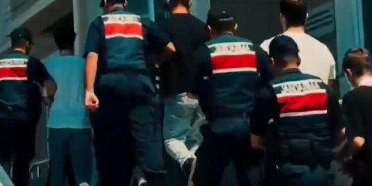 23 ilde ‘Siberağ-5’ operasyonu: 54 gözaltı