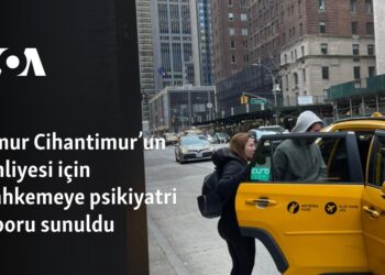 Timur Cihantimur’un tahliyesi için mahkemeye psikiyatri raporu sunuldu