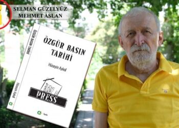 3 bin yazarlı kitap: Özgür Basın Tarihi