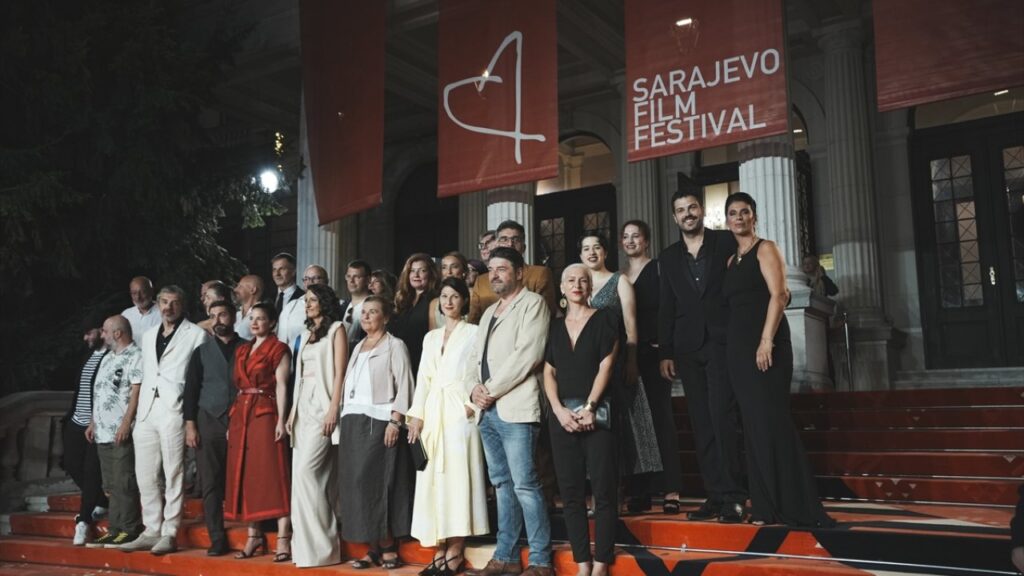 30. Saraybosna Film Festivali açılışını 'Nakon Ljeta' ile yaptı