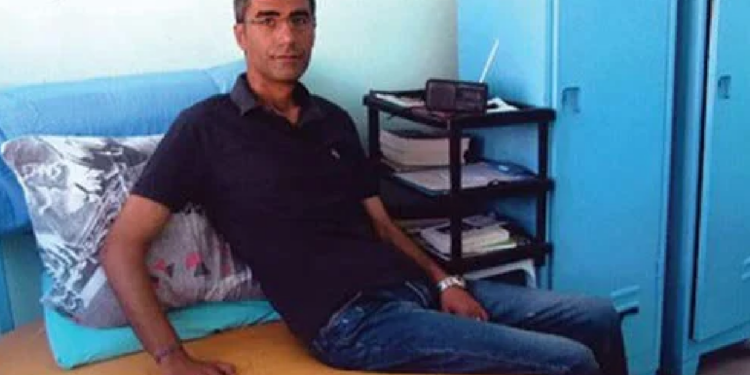 30 yıldır cezaevinde olan şair İlhan Sami Çomak’ın tahliyesi, keyfi olarak ertelendi