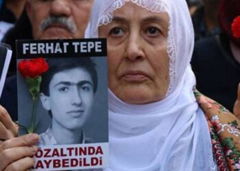 31 yıl önce katledilen gazeteci Ferhat Tepe için adalet istendi