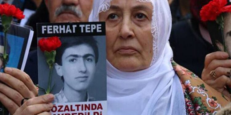 31 yıl önce katledilen gazeteci Ferhat Tepe için adalet istendi