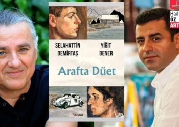 Bir barış ihtimali olarak ‘Arafta Düet’