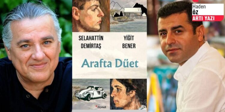 Bir barış ihtimali olarak ‘Arafta Düet’