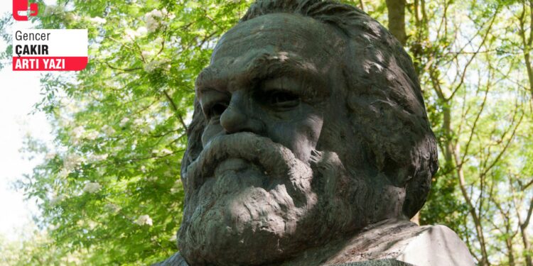 Marx ve Küçülme Komünizmi fikri