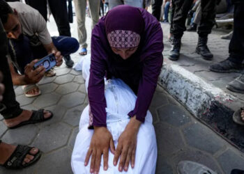 330. GÜN | Gazze’de hayatını kaybedenlerin sayısı 41 bine yaklaştı