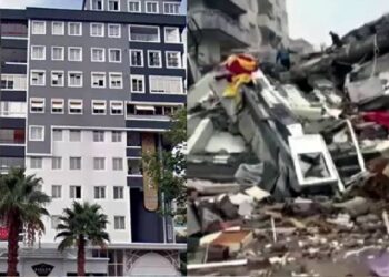 35 kişiye mezar olan Ezgi Apartmanı'yla ilgili "Kesildiği öne sürülen kolonun binanın yıkılmasında etkisi yoktur" diyen bilirkişi heyeti hakkında suç duyurusu