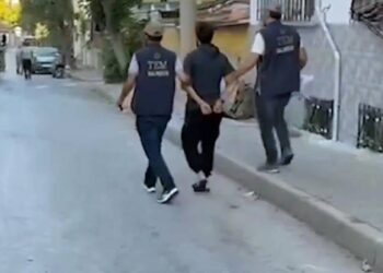36 ilde 'Gürz-8' operasyonları: 222 şüpheli yakalandı