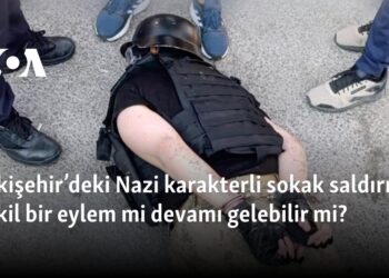 Eskişehir’deki Nazi karakterli sokak saldırısı: Tekil bir eylem mi devamı gelebilir mi?