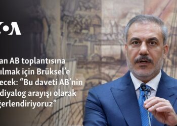 Fidan AB toplantısına katılmak için Brüksel’e gidecek: “Bu daveti AB’nin bir diyalog arayışı olarak değerlendiriyoruz”