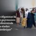 “Taliban’ın Afganistan’da iktidarı ele geçirmesinin üçüncü yıldönümünde dünya hala olanları izlemeyi sürdürüyor”