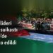 Hamas lideri Haniye suikastı Türkiye’de protesto edildi