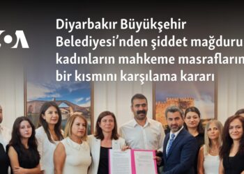 Diyarbakır Büyükşehir Belediyesi’nden şiddet mağduru kadınların mahkeme masraflarının bir kısmını karşılama kararı