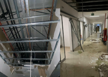 45 Günde Yapılan Hastane Bir Bebeğe Mezar Oldu! Dekanlıktan Açıklama Geldi