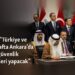 Reuters: “Türkiye ve Irak bu hafta Ankara’da yeni tur güvenlik görüşmeleri yapacak”