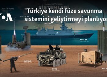 “Türkiye kendi füze savunma sistemini geliştirmeyi planlıyor” 