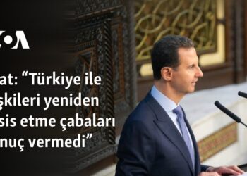 Esat: “Türkiye ile ilişkileri yeniden tesis etme çabaları sonuç vermedi”