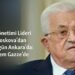 Filistin Yönetimi Lideri Abbas, Moskova’dan sonra bugün Ankara’da: Tek gündem Gazze’de ateşkes